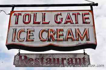 Toll Gate Ice Cream in Slingerlands looking to reopen on rail trail - Times Union