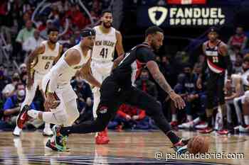 If Trail Blazers blow it up, the Pelicans should be calling - Pelican Debrief