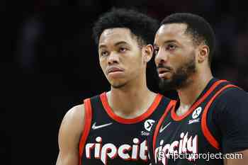 Portland Trail Blazers: Grades for the first half of the 2021-22 season - Rip City Project