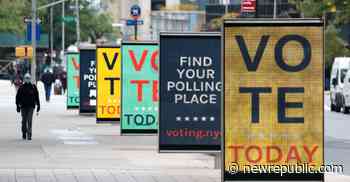 On Noncitizen Voting, New York City Blazes Another Trail - The New Republic