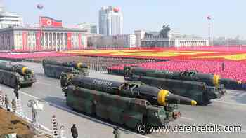 North Korea fired railway-borne missiles in third test this year
