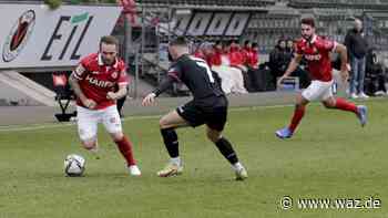 2:4! Rot-Weiss Essen verpatzt Generalprobe gegen Viktoria Köln - Westdeutsche Allgemeine Zeitung