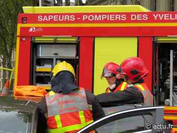 Yvelines. Circulation : succession d'accidents graves à Ablis - actu.fr