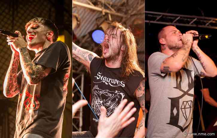 Neck Deep, The Bronx, Cancer Bats and more added to Slam Dunk 2022