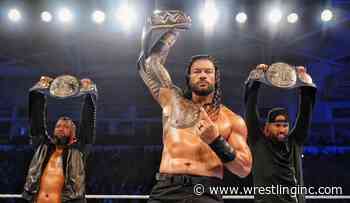 WWE NXT Stars Wrestle Before SmackDown, Top Stars In Action After SmackDown - Wrestling Inc.