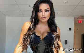 WWE NXT Women's Champ Mandy Rose Trolls Potential Challenger Kay Lee Ray - SportzWiki