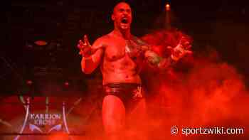 Karrion Kross On His Experience Working In NXT - SportzWiki