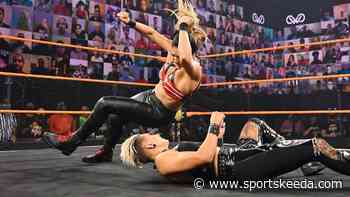 Are WWE RAW Superstar Rhea Ripley and NXT star Raquel Gonzalez friends? - Sportskeeda