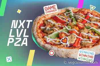 NXT LVL PZA Partners With Biggest Names in Vegan Meat For "Secretly Vegan" Pizzas - vegconomist - the vegan business magazine