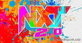 NXT 2.0 Recap For 11/2: A Show As Bad As Raw & SmackDown - Bleeding Cool News