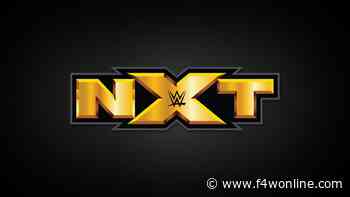 WWE NXT moving TV full-time to PC as Full Sail partnership ends - Figure Four Online