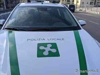 Saronno: invade la corsia, colpisce un'auto e… scappa - ilSaronno