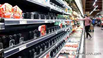 Winter storm could keep grocery shelves empty longer