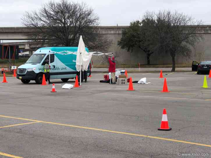 'Please don't head to the Burger Center': Mass COVID-19 testing site to close early Saturday