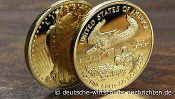 Das sind die neuen Verkaufskurse für Goldmünzen am Bankschalter