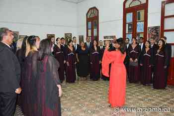 Coro Profesional de Bayamo: la tradición en su voz - Diario Granma