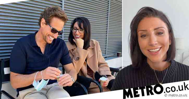 Ioan Gruffudd’s new girlfriend Bianca Wallace reveals battle with ‘aggressive multiple sclerosis’ that makes partially blind