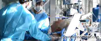 COVID-19: 96 décès de plus au Québec