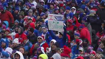 Bills no longer Pats patsy after wins in 3 of past 4 games