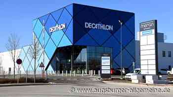 Decathlon eröffnet Ende März in Augsburg – vorher Click&Collect