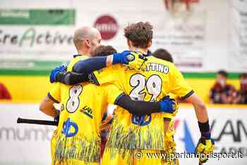 Hockey - Symbol Amatori Modena 1945, riprende il campionato: domani derby contro Correggio - Parlando di Sport