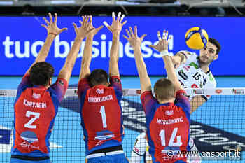 Volley, Coppa Italia 2022 quarti di finale: Trento-Monza e Modena-Piacenza promettono spettacolo - OA Sport