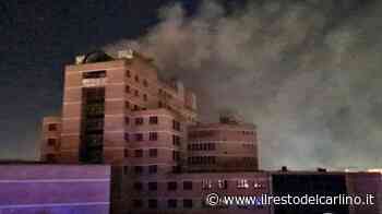 Modena, incendio all’ex Manfredini: paura e danni - il Resto del Carlino