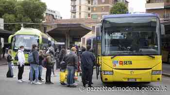 Modena, troppi autisti positivi o isolati: dal 17 al 23 gennaio corse ridotte del 5% - La Gazzetta di Modena