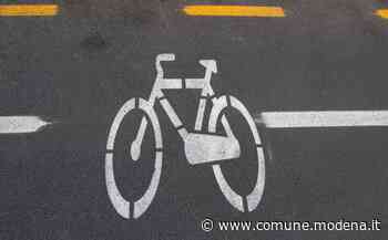 Muoversi in bici a Modena - Comune di Modena