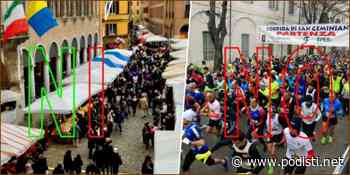 .:Podisti.Net:. - Modena, salta anche la “Corrida”. Ma le fiere restano, o chissà - Podisti.Net