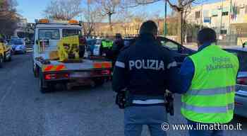 Napoli, 17 auto senza assicurazione sequestrate dalla polizia municipale - ilmattino.it