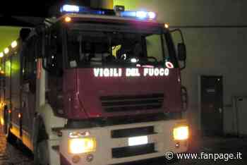 Napoli, incendio nel pub a Pianura nella notte: potrebbe essere doloso - Fanpage.it
