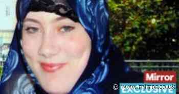 White Widow Samantha Lewthwaite splits from fourth husband and flees abroad