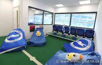 Brighton and Hove Albion improves accessibility with Inclusion Room - In Your Area