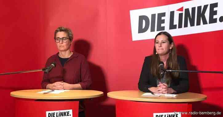 Parteispitze macht sich Mut: «Die Linke wird gebraucht»