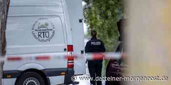 Nackte Frauenleiche in Hamm: Staatsanwalt erhebt Anklage gegen 27-Jährigen - Dattelner Morgenpost
