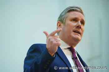 Partygate has added to country's mental health stress, says Starmer - Wiltshire Times