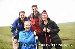 Join 10 Peaks Challenge to support Swindon youth charity - This Is Wiltshire