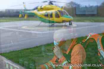 This is how many call outs Wiltshire Air Ambulance attended in 2021 - Salisbury Journal