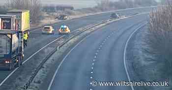 A303 traffic: Serious crash closes road in Somerset - recap - Wiltshire Live