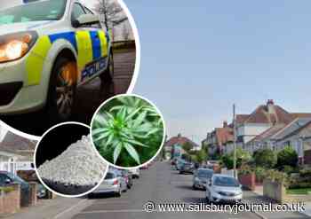 Wiltshire drug driver fined nearly £1000 - Salisbury Journal