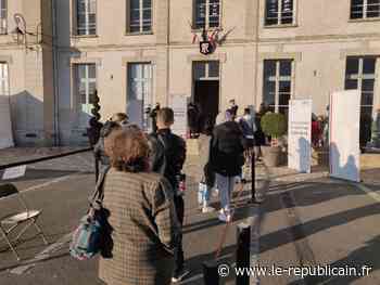 Essonne : affluence pour les tests Covid-19 à Dourdan - le-republicain.fr