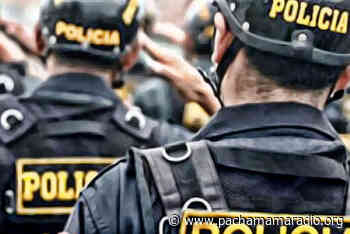 Barrios y urbanizaciones exigen mayor presencia policial en Juliaca - Pachamama radio 850 AM