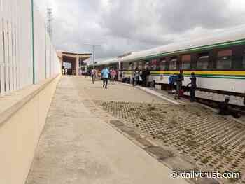 Itakpe-Warri train service to continue despite train fire – NRC - Daily Trust