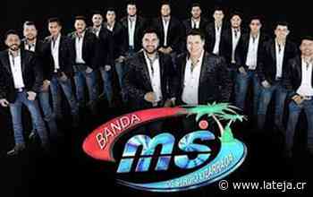 ¡Confirmado! Banda MS y Jessi Uribe darán concierto en San Carlos - La Teja Costa Rica
