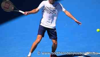 Players over Djokovic saga: Demon, Nadal - The Northern Daily Leader