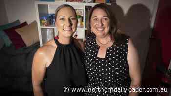 Tamworth best friends join forces to help each other live out passion as duo prepares to open up shop - The Northern Daily Leader