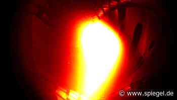 Kernfusionsforschung in Greifswald: Sonnenmaschine erzeugt Wunderstoff - SPIEGEL ONLINE