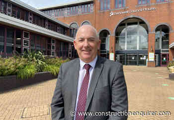 McLaren director steps in to help out Sandwell Council - Construction Enquirer