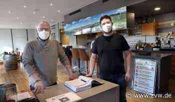 Corona-Krise in Kernen: Die "Burgstüble"-Betreiber hoffen auf den Sommer - Zeitungsverlag Waiblingen